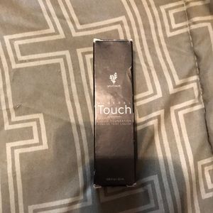 Younique mineral touch liquid foundation.